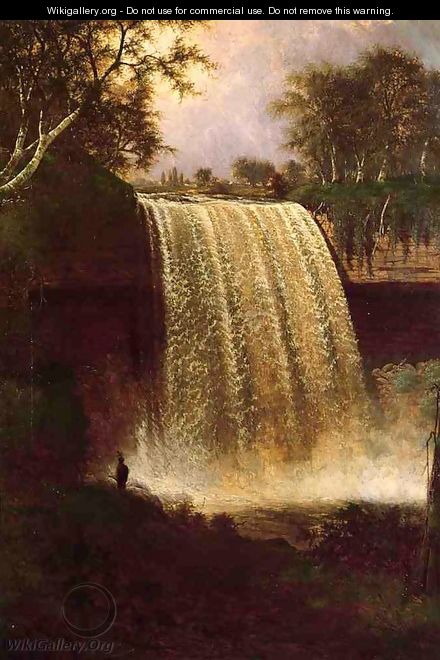 Minnehaha Falls, Minnesota - Jesse Talbot