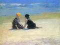 Confidences - Edward Henry Potthast