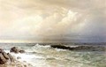 Off the Coast of Rhode Island - William Trost Richards