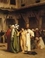 The Slave Market - Jean-Léon Gérôme