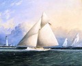 Yacht Race - James E. Buttersworth