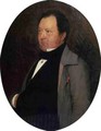 Portrait of M. Leblond - Jean-Léon Gérôme