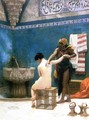 Moorish Bath - Jean-Léon Gérôme