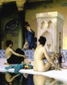 Bathing Scene - Jean-Léon Gérôme