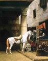 Arab Purchasing a Bridle - Jean-Léon Gérôme