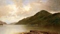 Black Mountain, Lake George - John Frederick Kensett