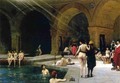 Grande Piscine de Brousse - Jean-Léon Gérôme