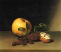 Still Life with Cake II - Raphaelle Peale