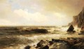 New England Seascape - William Trost Richards