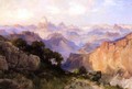 The Grand Canyon - Thomas Moran