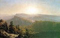 The Shawangunk Mountains - Sanford Robinson Gifford