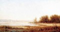 The Marshes of the Hudson - Sanford Robinson Gifford