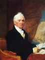 Mr. Barney Smith - Gilbert Stuart