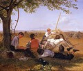 Farmers Nooning - William Sidney Mount