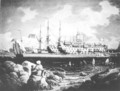 Shipping on the Mersey - Robert Salmon