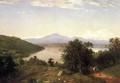 Camels Hump from the Western Shore of Lake Champlain - John Frederick Kensett