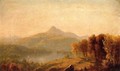 A Sketch of Mount Chocorua - Sanford Robinson Gifford