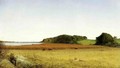 An Inlet of Long Island Sound - John Frederick Kensett