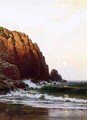 Moonrise, Coast of Maine - Alfred Thompson Bricher