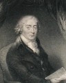 Portrait of Venanzio Rauzzini 1746-1810 - (after) Hutchison, James