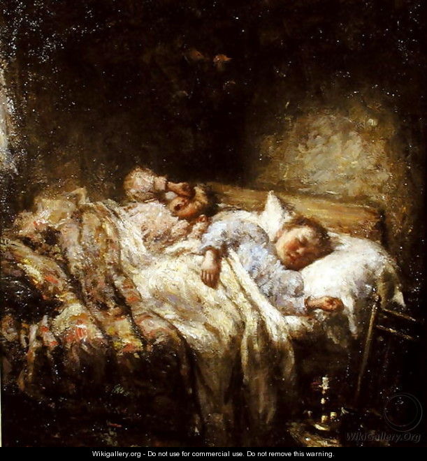 Sleep - Robert Gemmell Hutchison