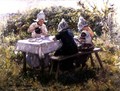 The Tea Party - Robert Gemmell Hutchison