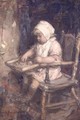 The High Chair - Robert Gemmell Hutchison