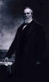 Rutherford B Hayes 19th President of the United States of America - (after) Huntington, Daniel