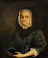 Portrait of a Lady - (attr. to) Hussey, Philip