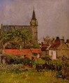 Ceres Fife Fifeshire Village - George Leslie Hunter