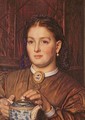 Honest Labour has a Comely Face - William Holman Hunt