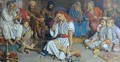 Christ Among the Doctors - William Holman Hunt
