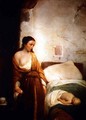 Poor Mother - Girolamo Induno