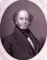 Martin van Buren - (after) Inman, Henry