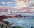 Pembroke Coast - James Dickson Innes