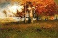 Early Autumn Montclair - George Inness Jnr.