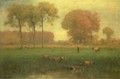 Indian Summer - George Inness Jnr.