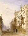 Exeter College Oxford - Joseph Murray Ince
