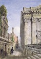Senate House Passage Cambridge - Joseph Murray Ince