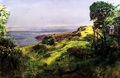 The Undercliffe Springtime - John William Inchbold