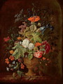 Vase of Flowers 2 - Justus van Huysum