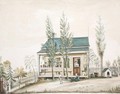 The Cottage - Anne Marguerite Hyde de Neuville