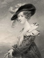 Georgiana Howard Lady Dover - (after) Jackson, John