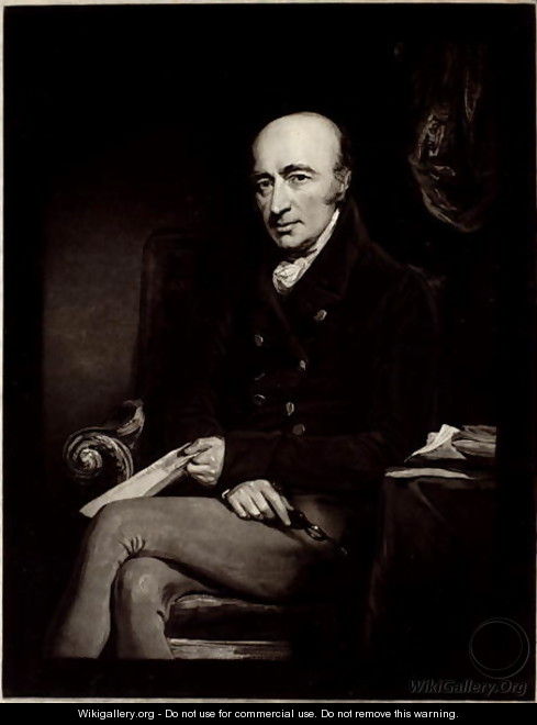 William Hyde Wollaston - (after) Jackson, John
