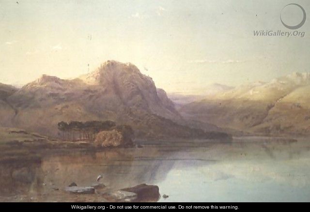 Ullswater Lake District - Samuel Jackson