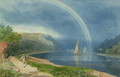 Rainbow on the River Avon - Samuel Jackson