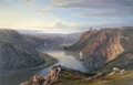 The Avon near Bristol - Samuel Jackson