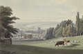 Bristol from below the Royal Fort Tyndalls Park - Samuel Jackson