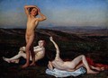 Three Naked Boys - Alexander Ivanov