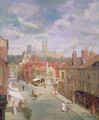 Lincoln High Street - F.A. Jackson